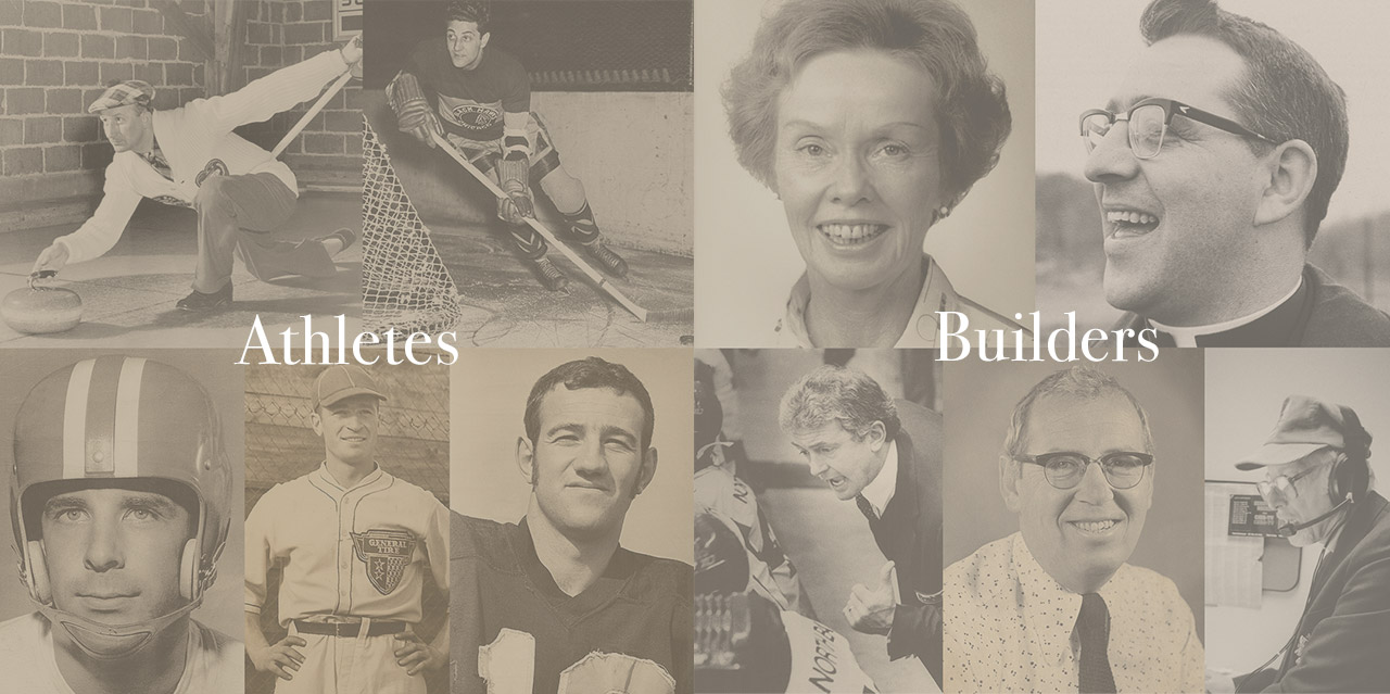 Athletes & Builders